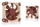 Ftohës Noctua NOC-NF-A8-FLX, 8 cm, i bronztë / bezhë