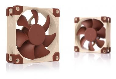 Ftohës Noctua NOC-NF-A8-FLX, 8 cm, i bronztë / bezhë