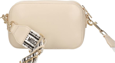 Çantë për femra Love Moschino, bezhë