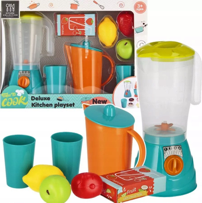 Set lodër kuzhine Mega Creative 543300, aksesorë gatimi për fëmijë, shumëngjyrësh