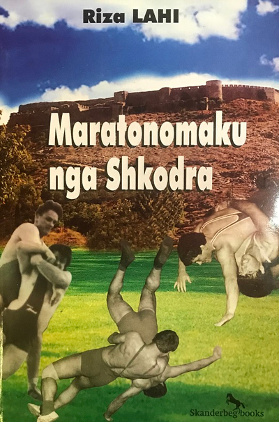 Maratonomaku Nga Shkodra - Riza Lahi