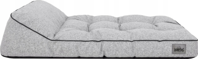 Shtrat dyshek për qen Mattress Dog Bed Sofa, XL 115x78 cm, ngjyrë neutrale