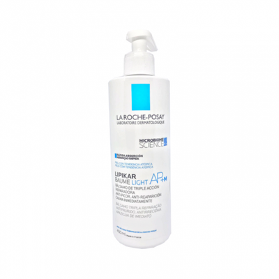 Krem për fytyrë La Roche-Posay Lipikar Baume Light, 400ml