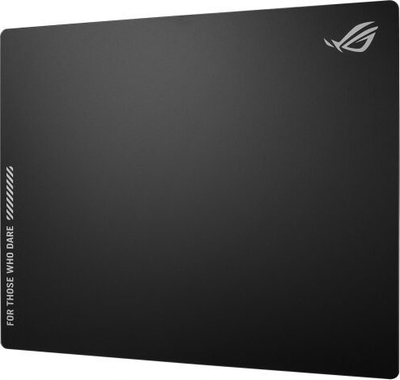 Mouse pad gaming ASUS ROG Moonstone Ace L, i madh, xham i temperum, i zi