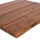 Tabllinë tavoline HomeMarkt HM6302.01, dru akacie masiv, 160x80x3.5 cm, ngjyrë natyrale