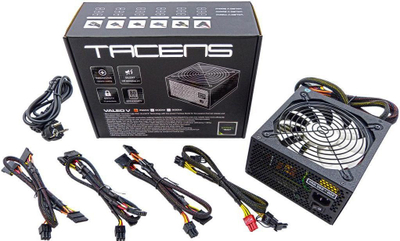 Furnizues energjie Tacens Valeo V 900M, 900W, 80Plus Silver, i zi