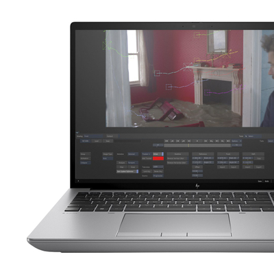 Laptop HP ZBook Fury 16 G11, i9, 32GB RAM, 1TB SSD, екран на допир, сребрен