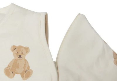 Thes gjumi me menge qe hiqen 110cm - Teddy Bear