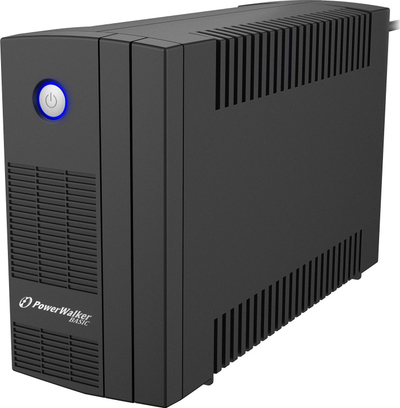 UPS PowerWalker Basic VI 850 SB, line interactive, 2x Schuko, i zi