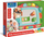 Tabelë magnetike interaktive Clementoni Baby Interactive Magnetic Easel, lojë zanore, për fëmijë 18+ muajsh, shumëngjyrëshe