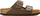 Sandale Birkenstock Arizona BF, taban anatomik, Birko Flor, bezhë