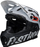 Helmetë çiklizmi Bell Super DH Mips, MIPS, pjesë mjekre e heqshme, e zezë