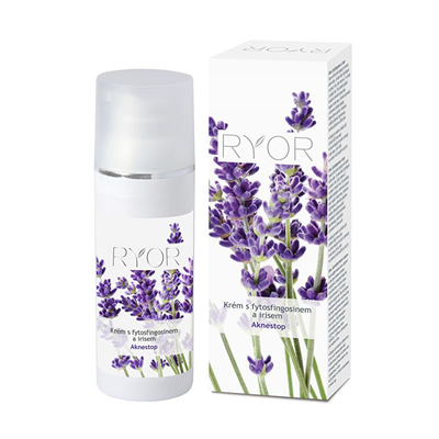Krem për lëkurë problematike Ryor Aknestop, 50 ml