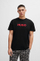 Set pizhama HUGO BOSS, të zeza