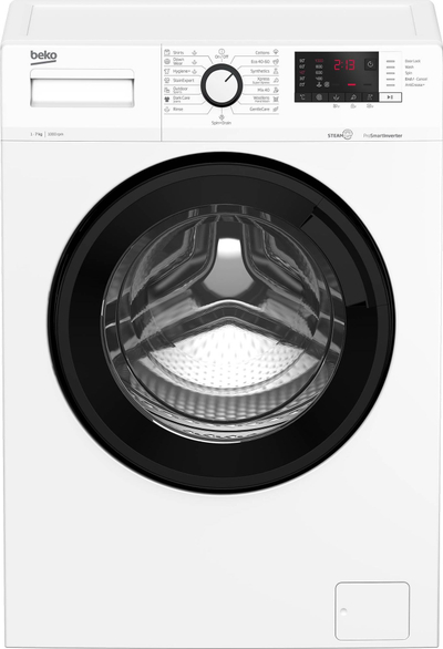 Lavatrice Beko WUE7512D XAW, 7kg, 1000rpm, e bardhë