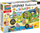 Lojë edukative Lisciani Montessori Lottery Game with Words, për kalamaj 3+, shumëngjyrëshe