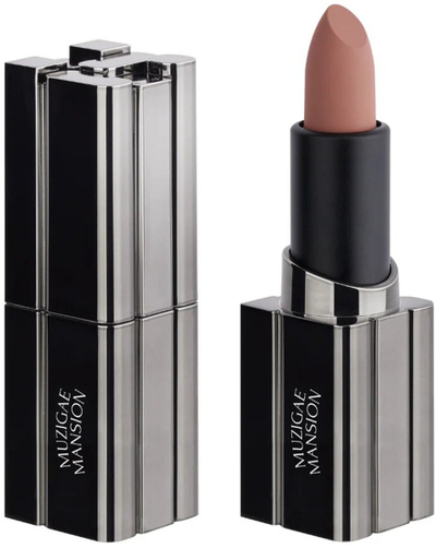 Ruzh buzësh Muzigae Mansion Moodwear Blur Lipstick 004 Layered, mat, 4g, ngjyrë nud