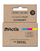 Ngjyrë për printer Actis KH-305CR (zëvendësim për HP 305XL 3YM63AE), 18 ml, e kaltër / vjollcë /  e verdhë