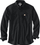 Këmishë pune Carhartt Rugged Professional, Rugged Flex, Stain Breaker, e zezë, S