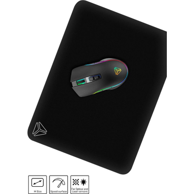 Mousepad YENKEE YPM 35 SPEED TOP M (350x300x3mm)