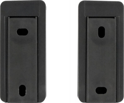 Mbajtëse muri për tablet Durable VISIOCLIP 893958, universale, ngjyrë antracit