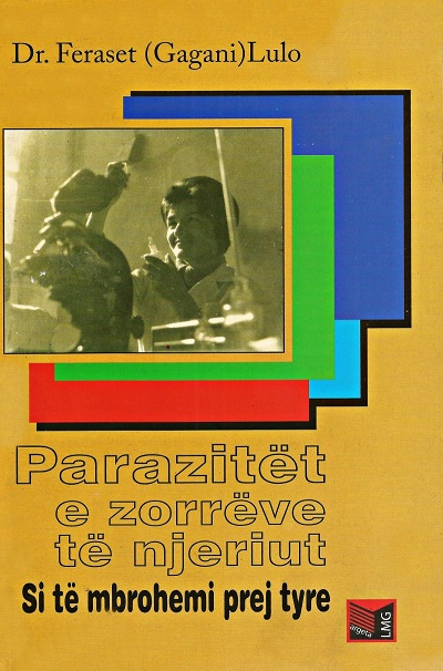 Parazitet E Zorreve Te Njeriut - Feraset Gaganilulo