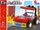 Set blloqesh ndërtimi ALLEBLOX Fire Brigade, 27 copë, për kalamaj