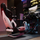 Kokpit garash Diablo Chairs X-Drive, ulëse gaming ergonomike, konstrukt metalik për timon dhe pedale, bardh e zezë