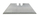 Tehe trapezi 61x19 mm, 5 copë 76010