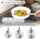Set enësh LTMATE, 5 pjesë, alumin, 11.8 inç, me kapak