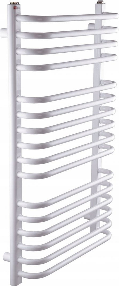 Радијатор за бања Radeco TL 60/140, 805W, бел