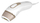Depilator IPL Braun Silk-expert PRO 5 IPL5152, për trup dhe fytyrë, i bardhë