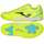 Patika futbolli indoor Joma Propulsion 2509 IN Jr PRJW2509IN, për fëmijë, taban indoor, blu