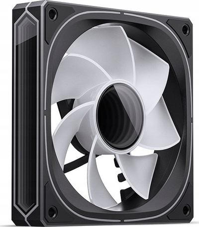 Ventilator PC Jonsbo FR-505, 120mm, ARGB 5V 3PIN, i zi