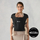 Mbajtëse bebe Ergobaby Embrace, ergonomike, për të porsalindur, e zezë