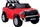 Makina elektrike për kalamaj Toyota Tundra, 12V, 2x45W, e kuqe