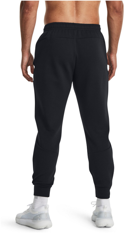 Triko pantallona Under Armour Unstoppable Fleece Joggers, për meshkuj, të zeza
