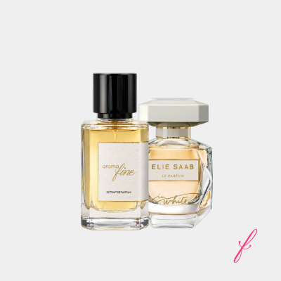 Extrait de Parfum Inspired by: Elie Saab – Le Parfum in White
