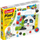 Lodër mozaikë Quercetti Pixel Junior Basic, 40 elemente, shumëngjyrëshe