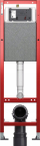 Kornizë WC Tece TECEbase Narrow 32 cm, rezervuar Base 320, mat