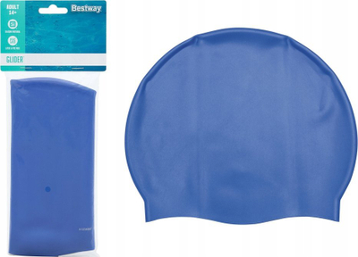 Kapuç noti Bestway silikon, për të rritur, blu e errët
