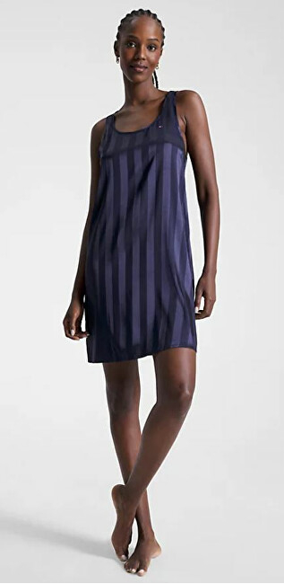 Këmishë nate Tommy Hilfiger Straight Fit UW0UW04424DW5