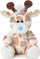 Lodër pelushi Teka Skye Giraffe, maskotë 10cm, shumëngjyrëshe
