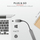 Hub USB Trust Halyx Aluminium, 4 porta, USB 2.0, argjendtë