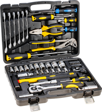 Set veglash Topex, 56 copë (38D224)