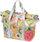 Çantë biçiklete Basil Bloom Field KF Hook, 8 11L, e verdhë