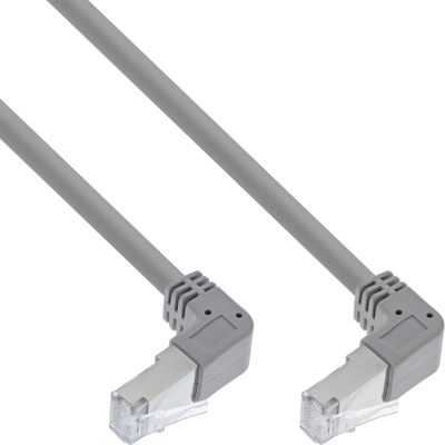 Kabëll rrjeti InLine Patch Cable Cat.6, 1.10m, S/FTP, PVC