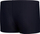 Pantallona noti për kalamaj Speedo Eco Medley Logo AQSH, bokser, material që s’e ha klori, të zinj