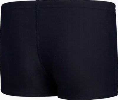 Pantallona noti për kalamaj Speedo Eco Medley Logo AQSH, bokser, material që s’e ha klori, të zinj