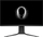 Monitor Dell Alienware AW2720HFA, 27”, 240Hz, 1ms, i zi